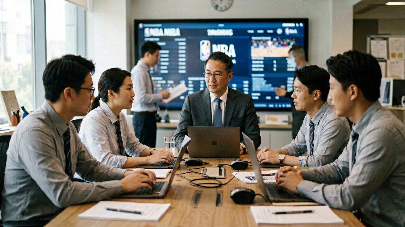 U8国际集团NBA比分实时追踪