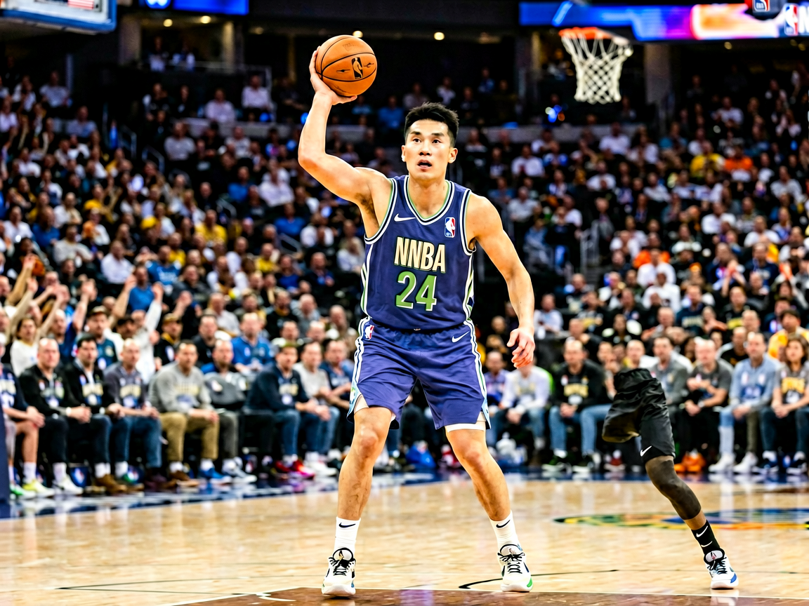 NBA赛季精彩瞬间集锦