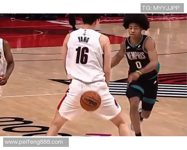 5犯离场却获主帅认可，杨瀚森初次先发4+5+2+，开拓者惨败灰熊