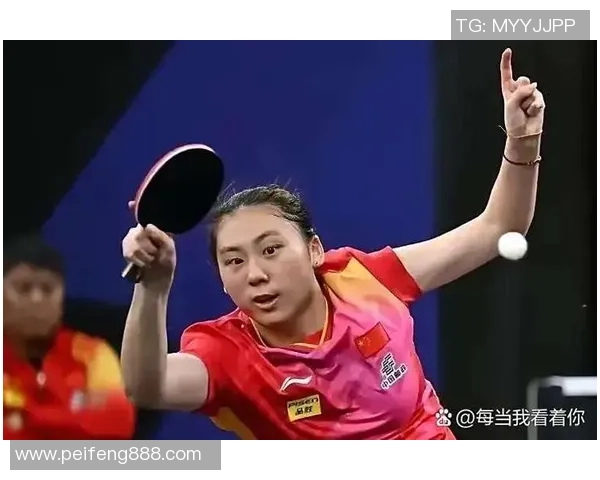 女单四强定1席!陈熠反转陈幸同晋级,世排逾越伊藤美诚升第八